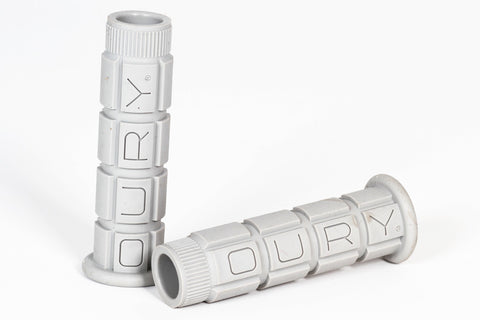 Grey Oury Grip Set