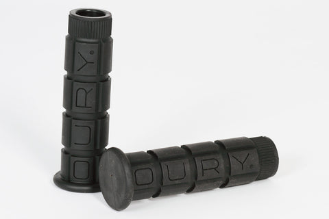 Included Black Oury Grip Set