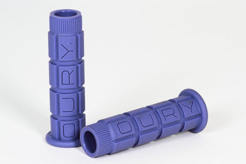 Purple Oury Grip Set