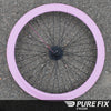 Pink 50mm Wheelset