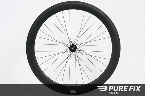 Black 60mm Wheelset