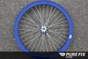 Navy 50 mm Wheelset