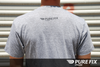 Pure Fix Tri-Blend Grey Tee