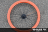 Orange 50mm Wheelset