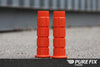 Orange Oury Grip Set