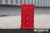 Red Oury Grip Set